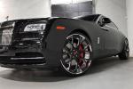 Rolls-Royce Wraith on Forgiato Wheels (Insetto-ECL) 2017 года